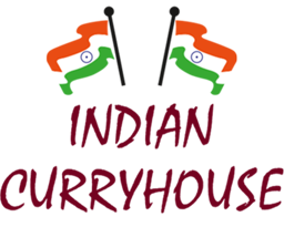 Restaurant Indian Curryhouse Paderborn logo.